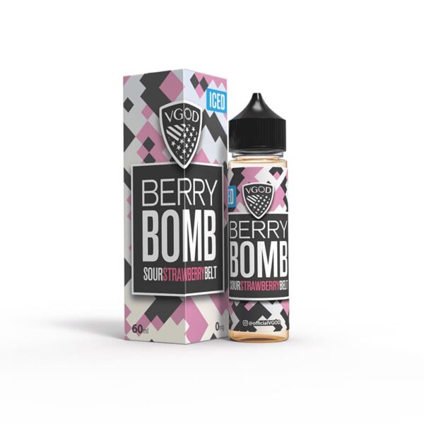 VGOD - Berry Bomb ICED 60ML