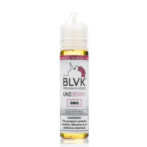 BLVK - Unicorn - UniBerry 60ml