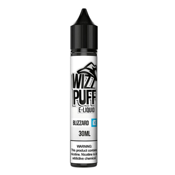 Wizz Puff - Blizzard Ice 30ml