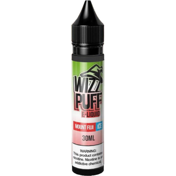 Wizz Puff - Mount Fuji Ice 30ml