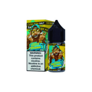 Nasty Salt - Cush Man Banana 30ml