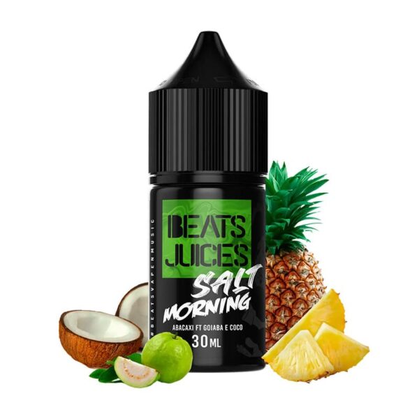 Beats Juice - Morning Trance Salt 30ml