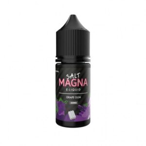 Magna Salt - Grape Gum 30ml