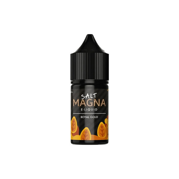Magna Salt - Royal Gold 30ml