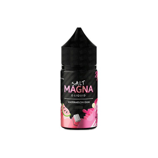 Magna Salt - Watermelon Gum 30ml
