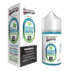 InneVape Salt - Heisenberg Menthol 30ml
