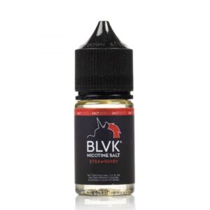 BLVK Salt - Strawberry 30ml