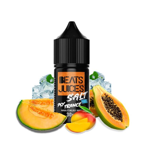 Beats Juice - Psytrance Freeze Season Salt 30ml