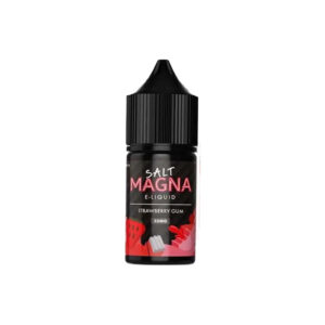 Magna Salt - Strawberry Gum 30ml