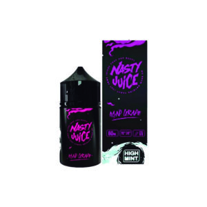 Nasty - Asap Grape High Mint 60ml