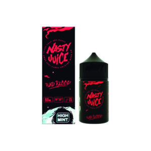 Nasty - Bad Blood High Mint 60ml