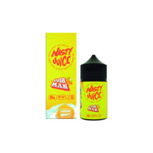 Nasty - Cush Man High Mint 60ml