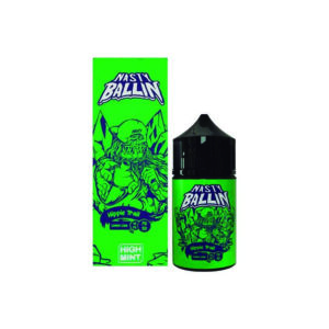 Nasty - Hippie Trail High Mint 60ml