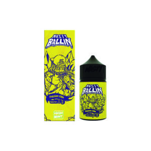 Nasty - Passion Killa High Mint 60ml