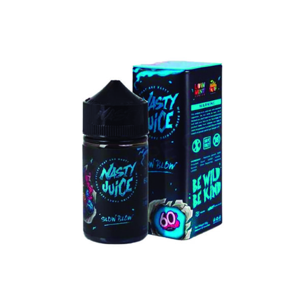 Nasty - Slow Blow 60ml