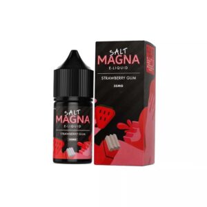 Magna Salt - Strawberry Gum 30mL