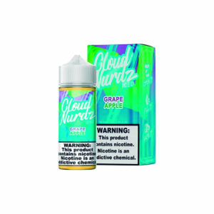 Cloud Nurdz - Grape Apple Iced 100ml