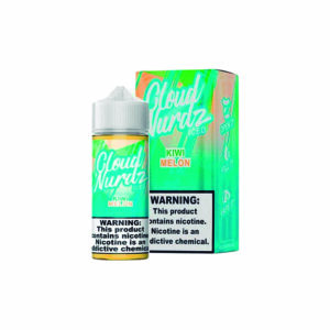 Cloud Nurdz - Kiwi Melon Iced 100ml