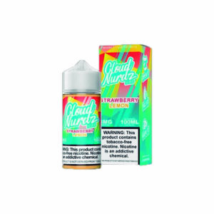 Cloud Nurdz - Strawberry Lemon Iced 100ml