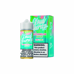 Cloud Nurdz - Watermelon Apple Iced 100ml