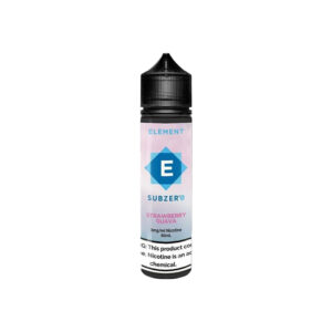 Element - SubZero - Strawberry Guava 60ml