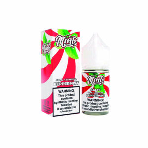 Mints Salt - Peppermint 30ml