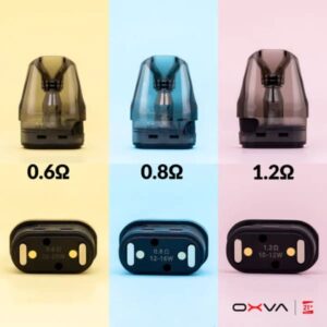 OXVA - Xlim Coil Pod V2 resistencia