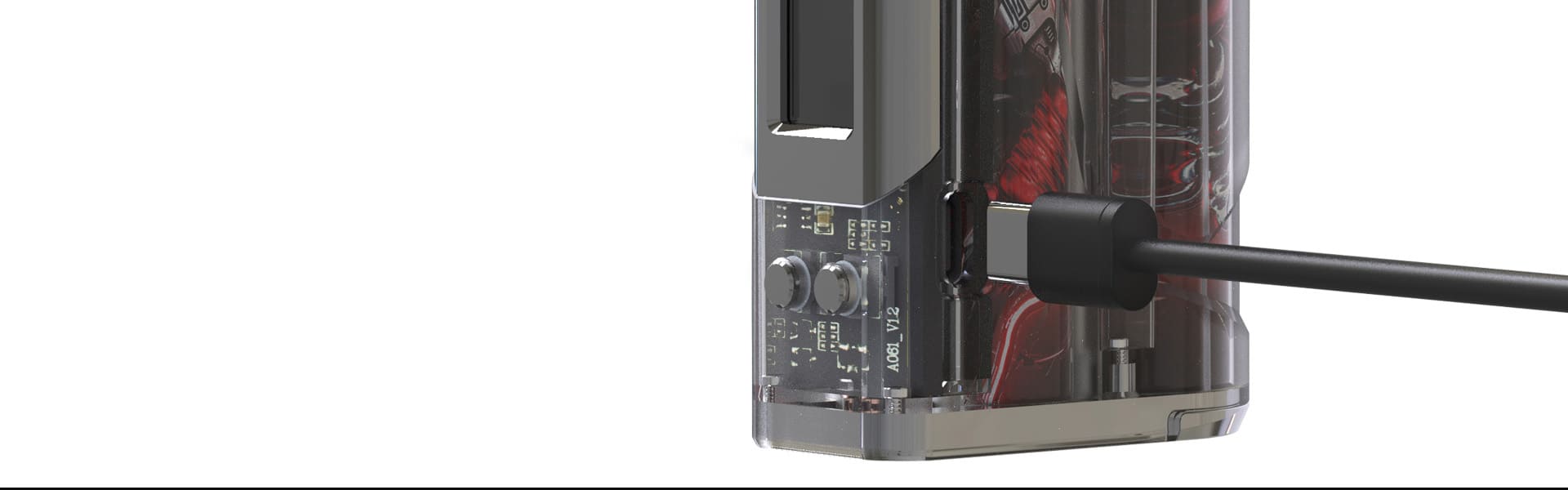Rincoe - Jellybox 228W carregador tipo c