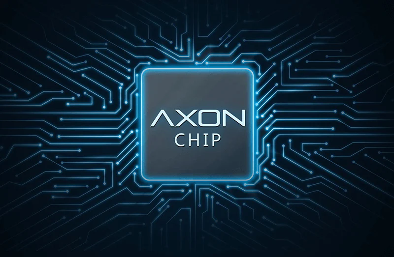Vaporesso - Luxe 80S axon chip