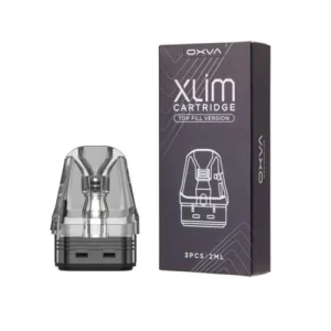 OXVA - Xlim Coil Pod V2 2ml