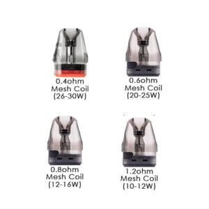 OXVA - Xlim Coil Pod V2 2ml