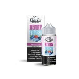 Mr Freeze - Berry Frost 100ml