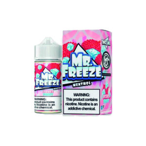 Mr Freeze - Lychee Frost 100ml