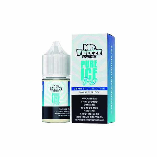 Mr Freeze Salt - Pure Ice 30ml