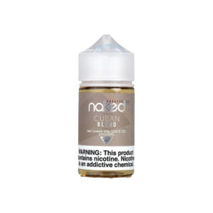 Naked - Cuban Blend 60ml