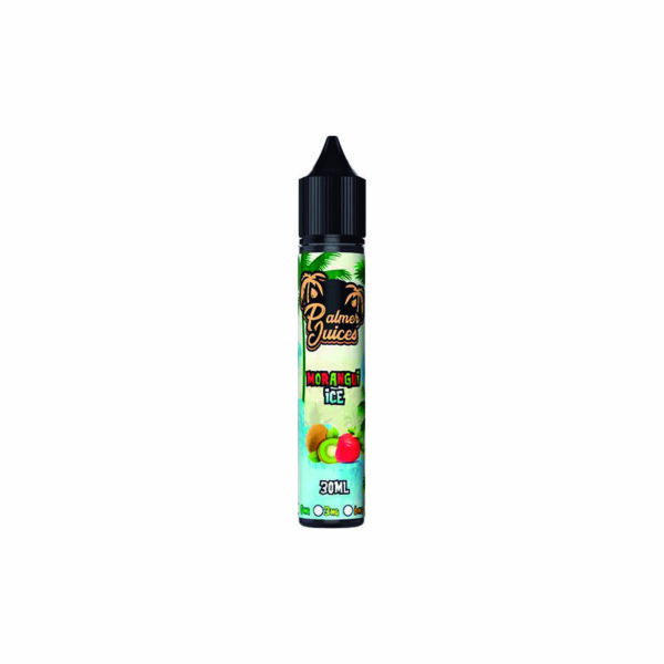 Palmer Juices - Morangui Ice 30ml