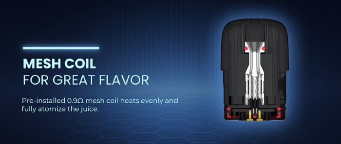 Uwell - Yearn Neat 2 Pod System coil