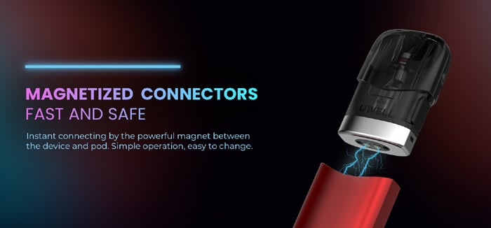 Uwell - Yearn Neat 2 Pod System encaixe