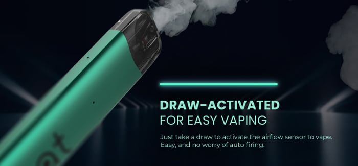 Uwell - Yearn Neat 2 Pod System led