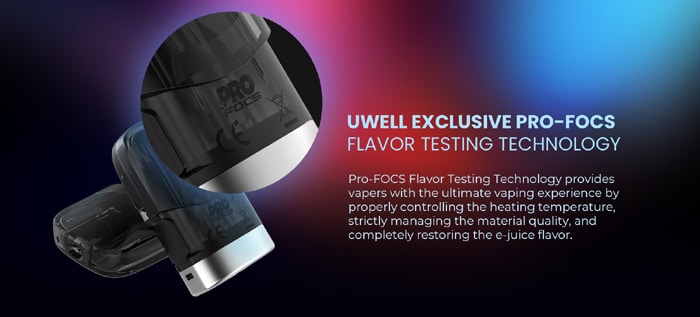 Uwell - Yearn Neat 2 Pod System sabor
