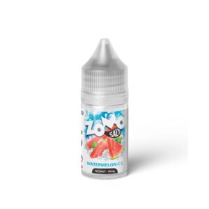 Zomo Salt - My Watermelon Ice 30ml