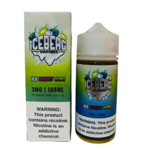 Iceberg - Ice Berry Kiwi 100ml