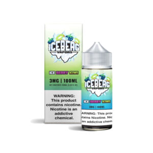 Iceberg - Ice Berry Kiwi 100ml