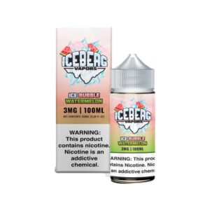 Iceberg - Ice Bubble Watermelon 100ml