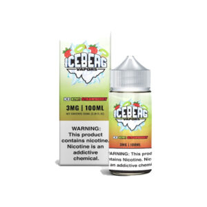 Iceberg - Ice Kiwi Strawberry 100ml