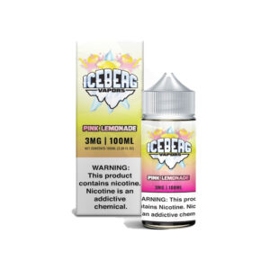 Iceberg - Ice Pink Lemonade 100ml