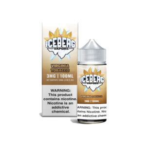 Iceberg - Virginia Tobacco 100ml