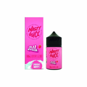 Nasty - High Mint - Trap Queen 60ml