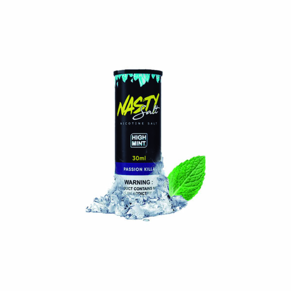 Nasty Salt - High Mint - Passion Killa 30ml