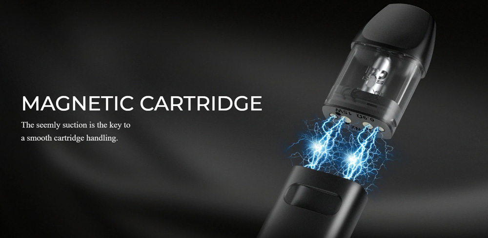 Uwell - Caliburn A2 Kit cartucho magnetico